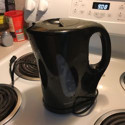 Instant Water Steamer 