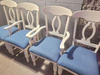 4 dinning chairs