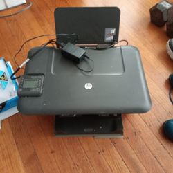HP Deskjet 3050A Printee