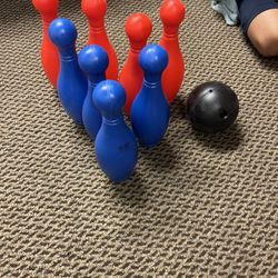 Bowling Set 