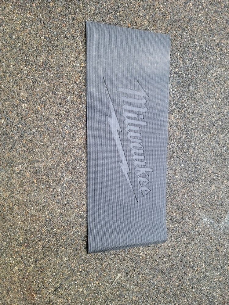 Milwaukee Tool Mat