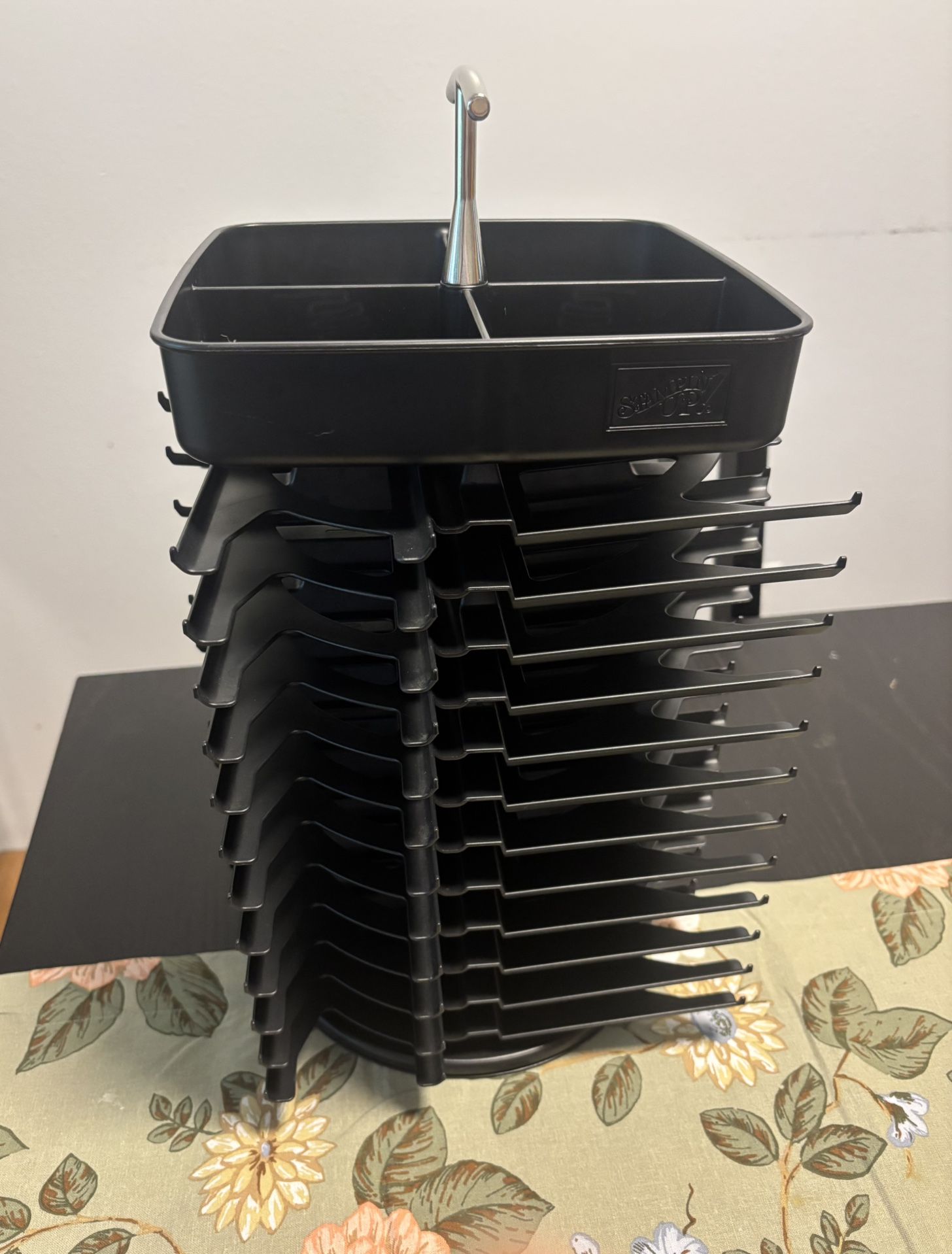 Stampin Up! Ink Caddy Ink Holder Organizer