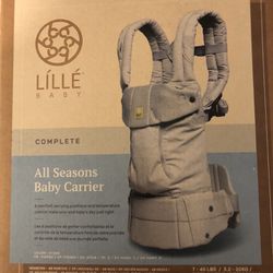 Lille Baby Complete All seasons baby carrier