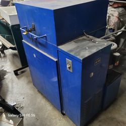 Hot Parts Tank