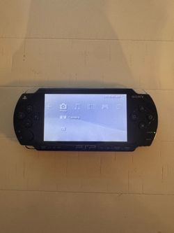 Sony PSP-1000 Black