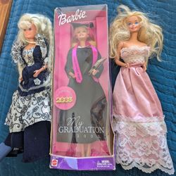 Barbie Dolls
