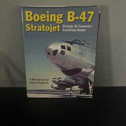 Boeing B-47 Stratojet