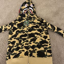 Bape Jacket