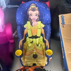 Disney Car Seat 