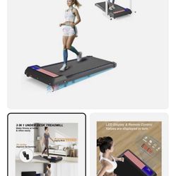 Treadmill & Walking Pad