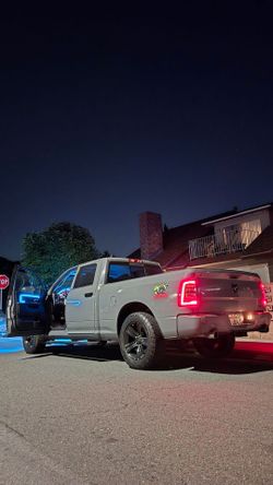 2014 Dodge Ram 1500 Hemi RT Sport 115k