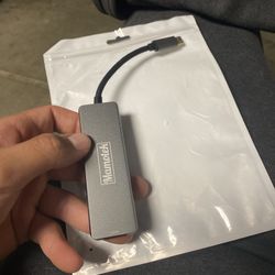 Usb C Hub HDMI Adapter 5 In 1 