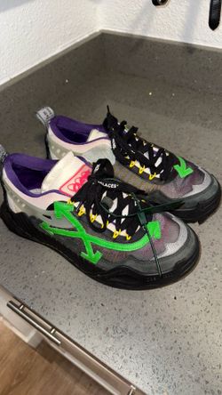 Off White Sneakers 9.5