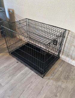 Large Animal Crate
