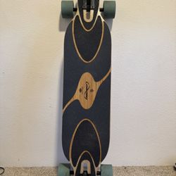 Loaded Dervish longboard