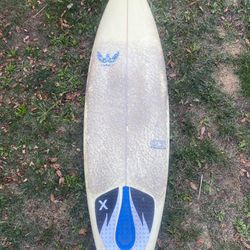 6’4” Webber The One Surfboard