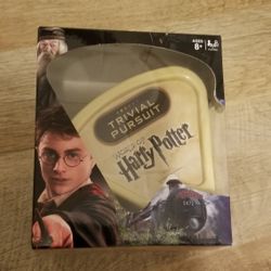 World of Harry Potter Trivial Pursuit