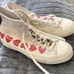 CDG Converse 