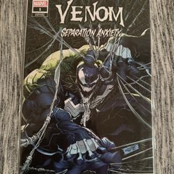 Venom: Separation Anxiety #1 Sandoval Variant 