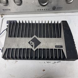 Rockford Fosgate Power 800 & 1000 Old school Amps