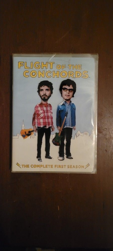 The Flight Of The Conchords