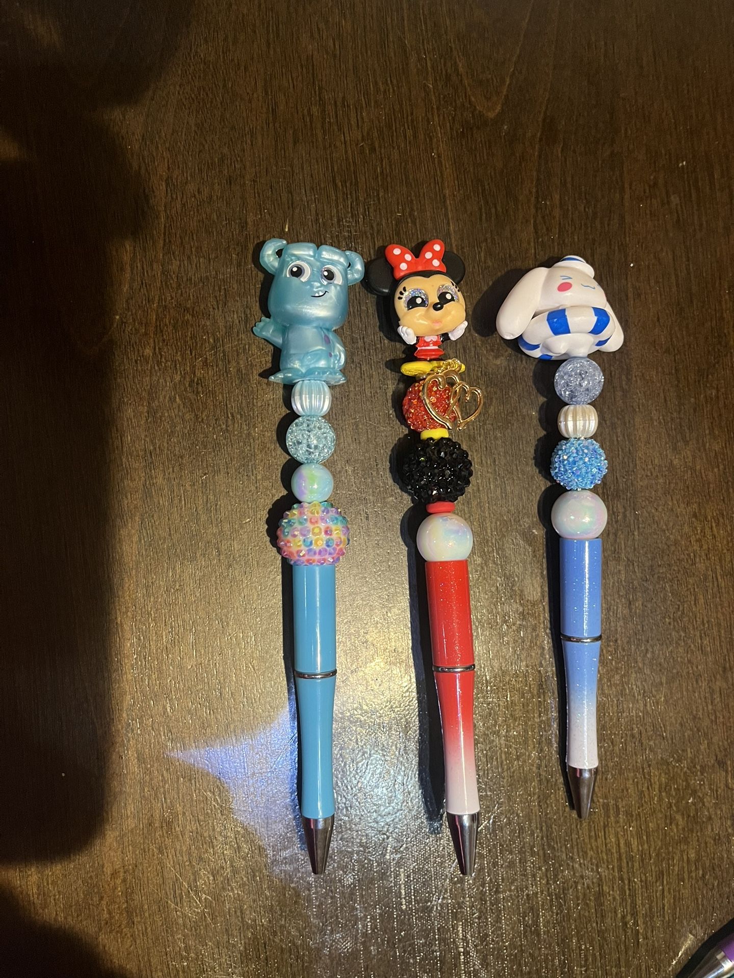 Doorables Beaded Pens