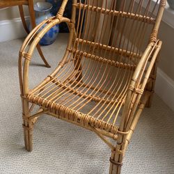 Great Furniture Bamboo Pier1 Table Antiques And Morr 25-275