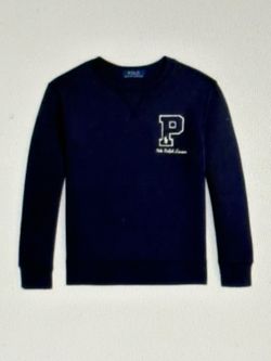 Ralph Lauren Polo sweater 5T kids -used