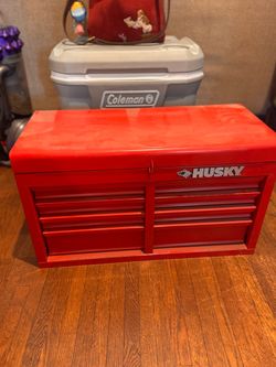 Husky top drawer