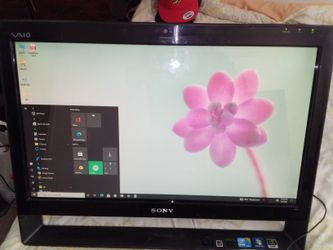 All In One Pc Sony 