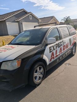 2013 Dodge Grand Caravan
