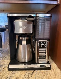 Ninja Specialty Coffee Maker