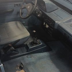 1986 Honda Civic Wagovan D16a1 4WD