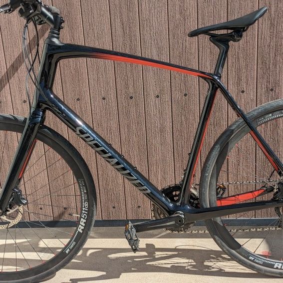 Specialized sirrus best sale pro carbon 2019