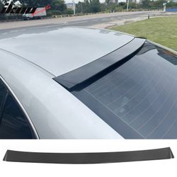 Fits 2006-2013 Lexus IS250 IS350 IS F Sedan OE Style Rear Roof Spoiler Gloss Black