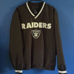 Raiders Rain Jacket 