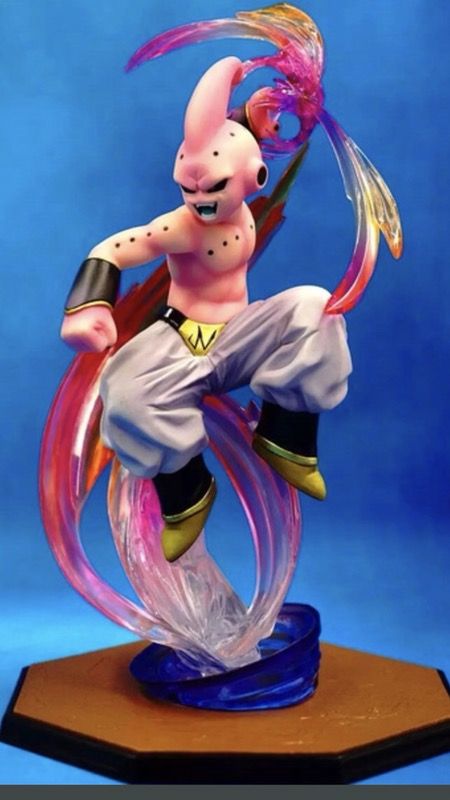 Dragon ball Z majin buu