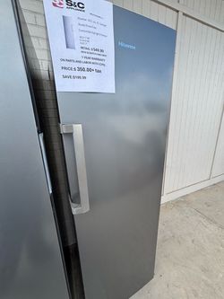HISENSE FREEZER