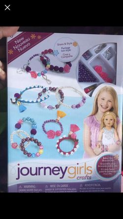 Journey girls crafts