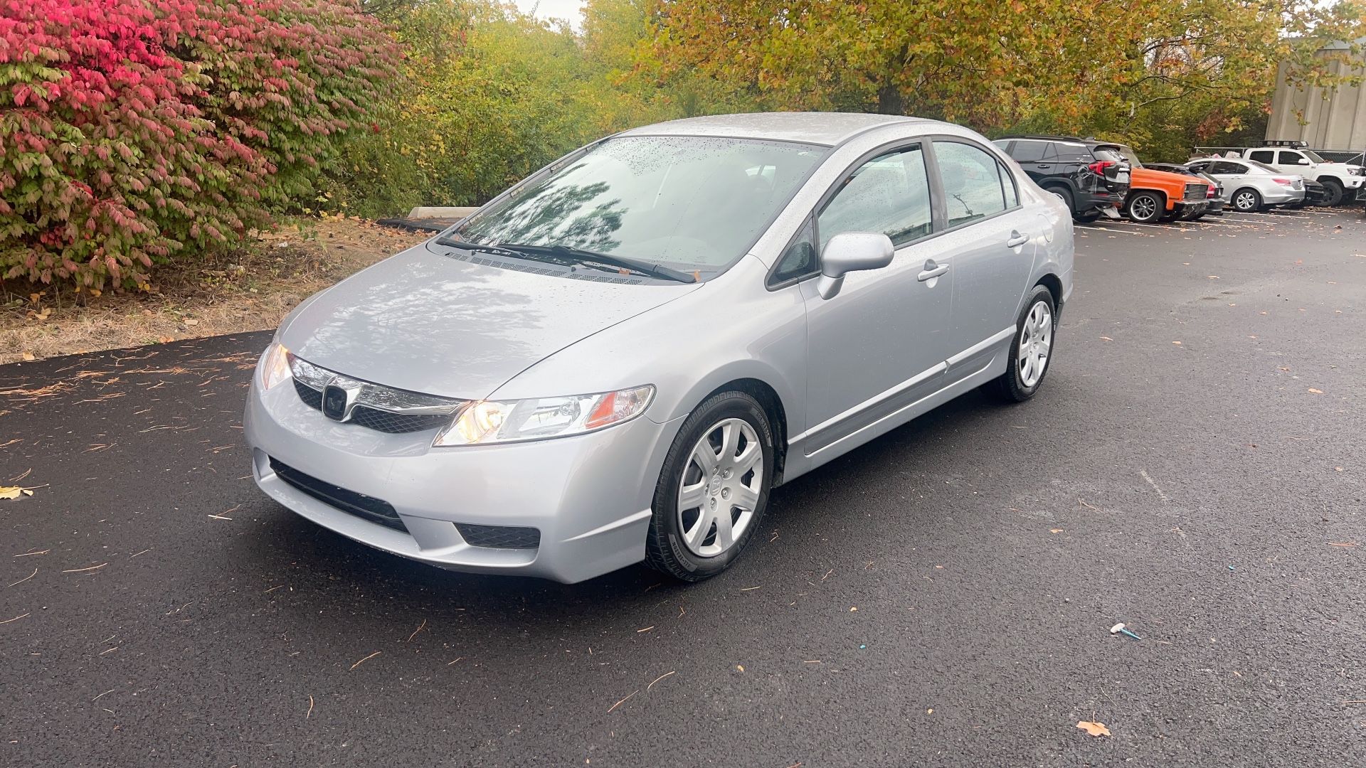 2007 Honda Civic