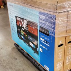 55” SAMSUNG QLED Q60D 4K SMART TV