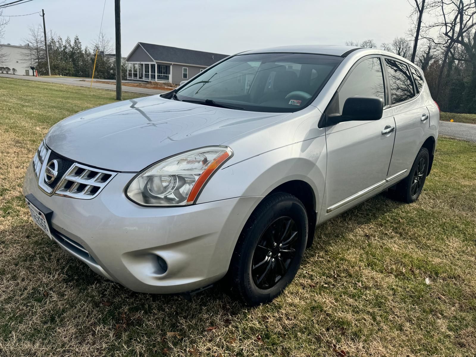 2011 Nissan Rogue