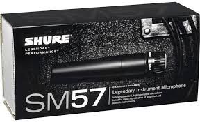 Sure Sm57 Never Used 