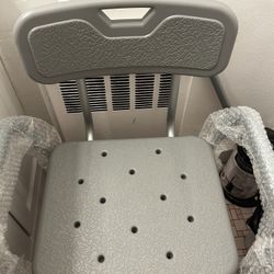 Shower Chair For Sale Never Used 