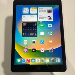 iPad 5th Gen - 32GB