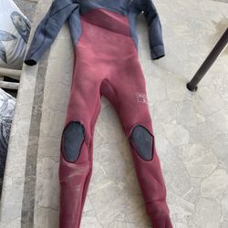 XCEL Size 16 Boys Wetsuit