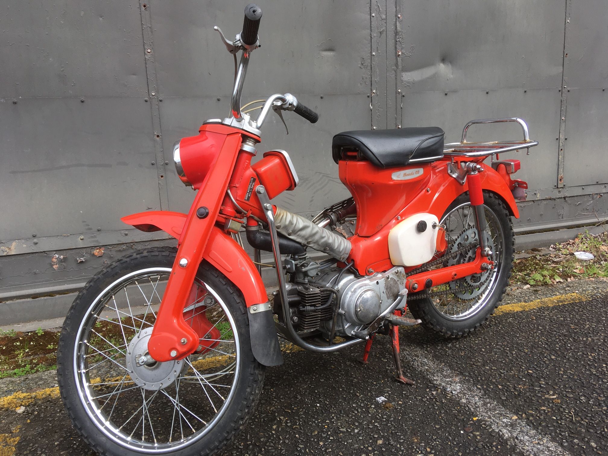 CT-100/PLATINA FRONT BRAKE CABLE At Best Price In New Delhi By Volto - Foto 3