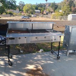 BBQ / Outdoor Cooking