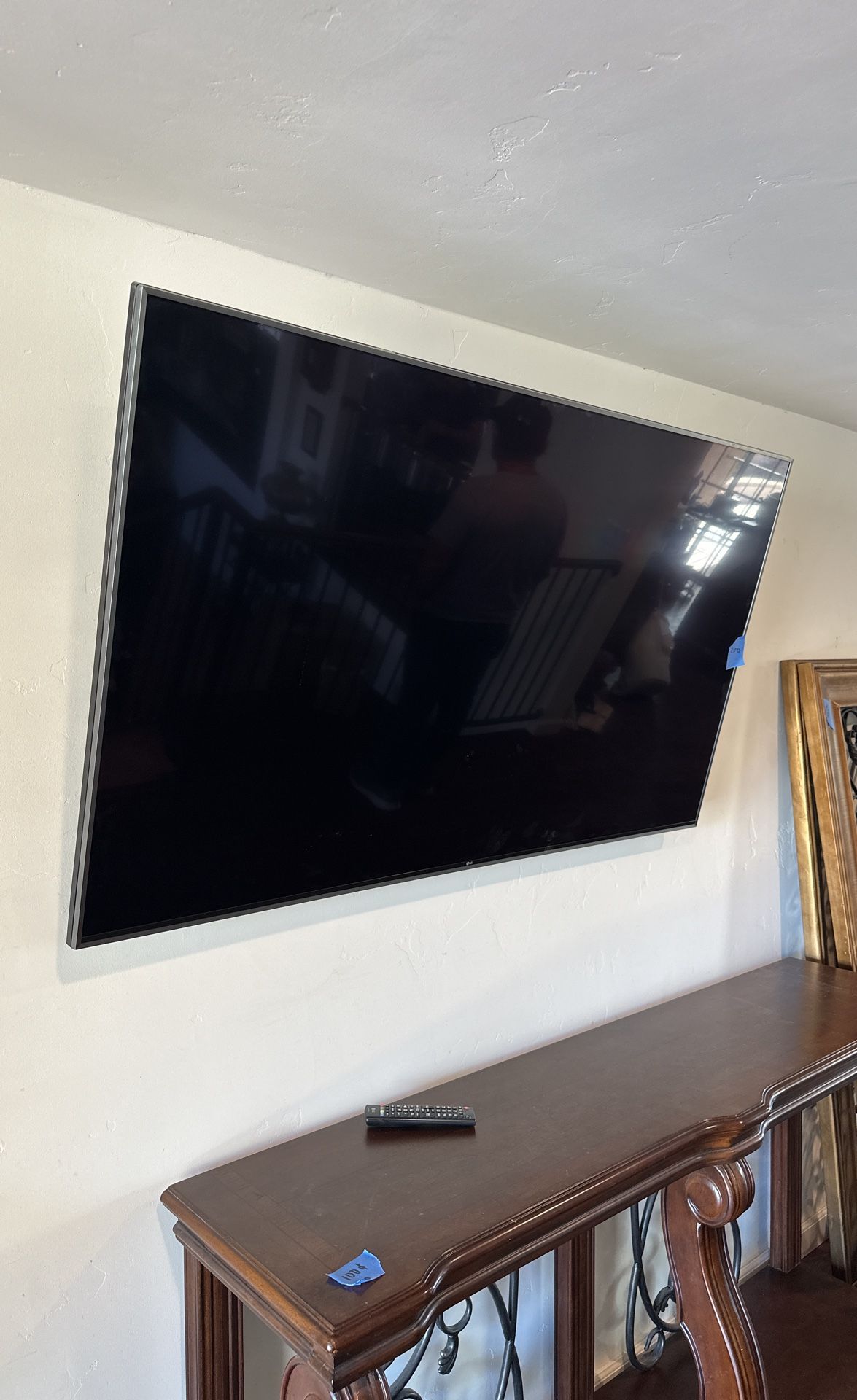 LG 60 Inch TV