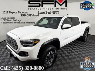 2023 Toyota Tacoma